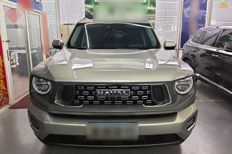 Used Haval H Dog 2023 1.5T Two-Wheel Drive Chao Ye Version Plus Front