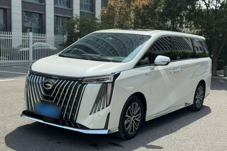 Used GAC Trumpchi M8 2024 Master Series 400T Ultimate Edition
