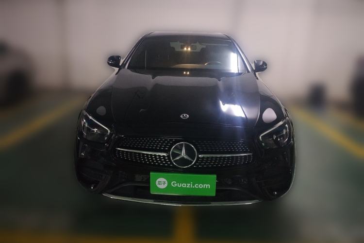 Used Mercedes-Benz E-Class 2022 E 260 L Sport Edition
