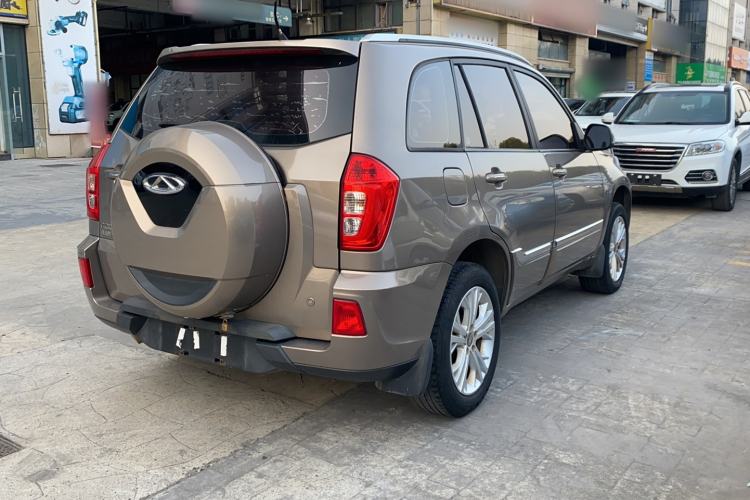 Used Chery Tiggo 3 2016 1.6L Manual Fashion Edition