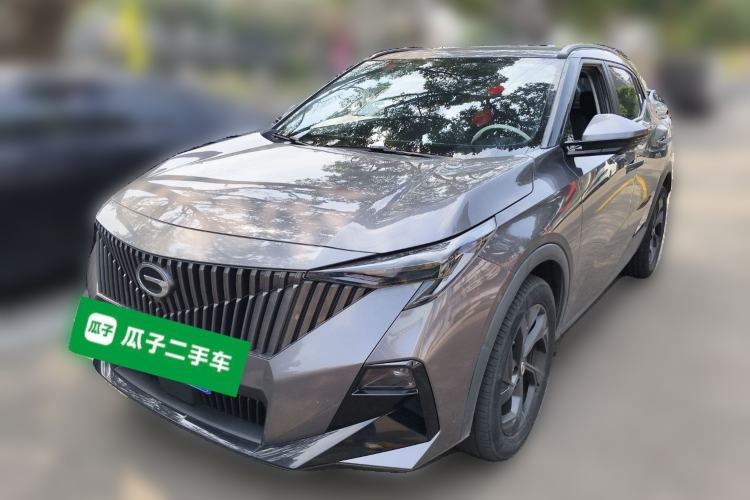 Used GAC Trumpchi GS3 2023 Shadow Speed 270T Enjoyment Edition