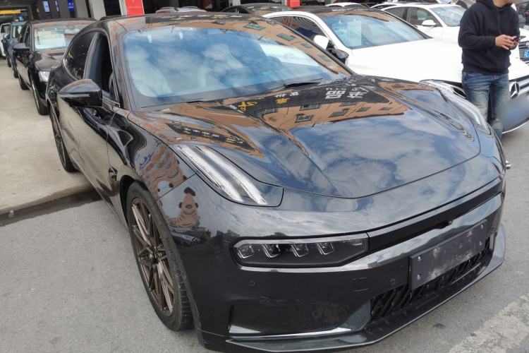 Used Zeekr 001 2021 Ultra-Long Range Dual-Motor YOU Version