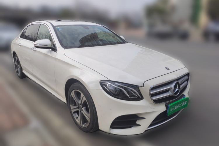 Used Mercedes-Benz E-Class 2018 E 200 L Sport Edition
