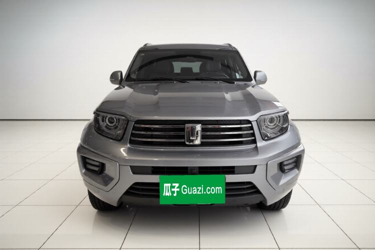 Used Tank 700 New Energy 2024 Hi4-T Extreme Edition Front