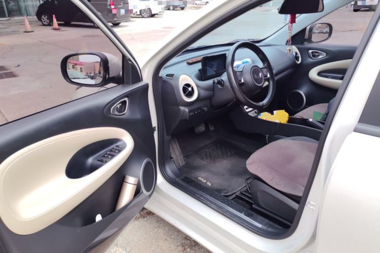 Used Wuling Bingo 2024 203km Light Edition Driver Seat