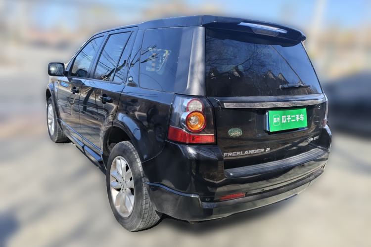 Used Land Rover Freelander 2 2013 2.0T Si4 HSE Gasoline Version

