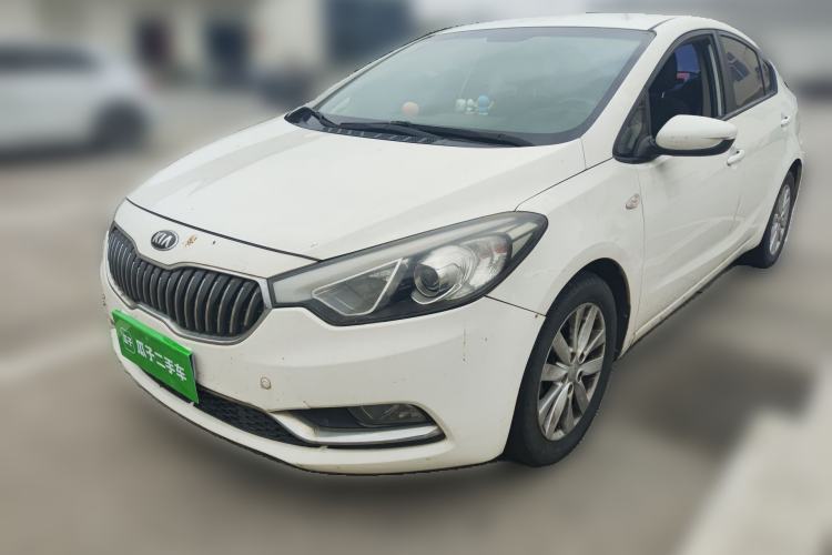 Used Kia K3 2013 1.6L Automatic GL