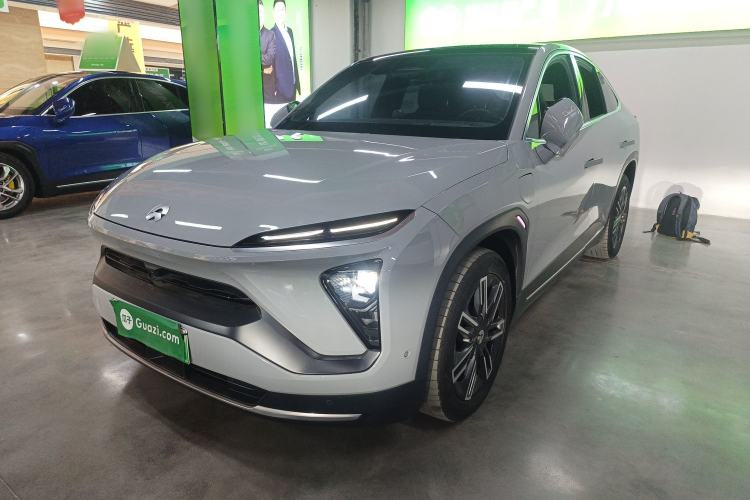 Used Nio EC6 2020 605 km Sport Edition