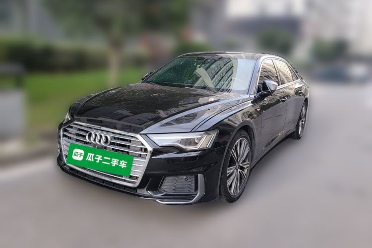 Used Audi A6L 2019 45 TFSI quattro Prestige Dynamic Edition
