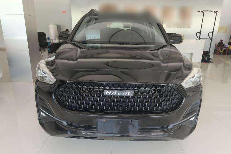 Used Haval M6 2019 1.5T DCT Two-Wheel Drive Elite Version China VI Standard