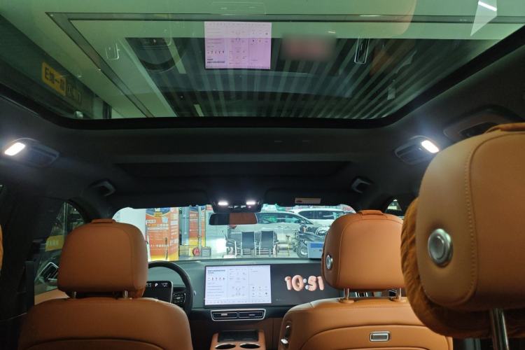 Used Li Auto L8 2024 Max
