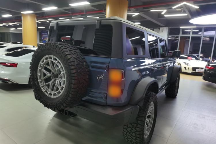 Used Ford Bronco 2024 2.3T Long Beach
