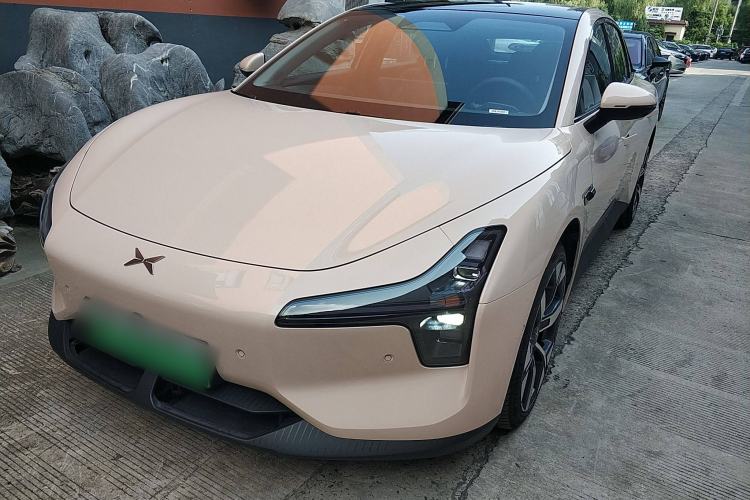 Used XPeng MONA M03 2024 620 with Ultra-Long Range