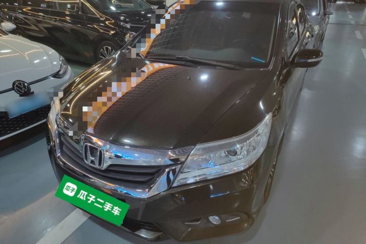 Used Honda Crider 2015 1.8L automatic luxury edition