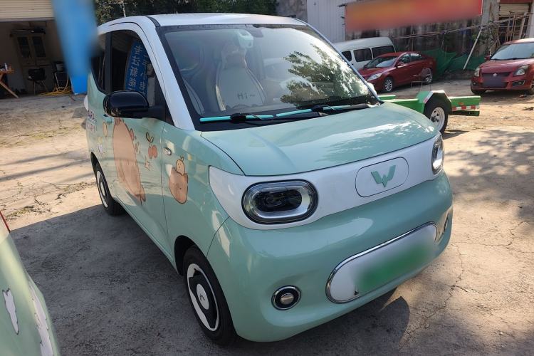 Used Wuling Hongguang MINIEV 2024 Third Generation 120 km