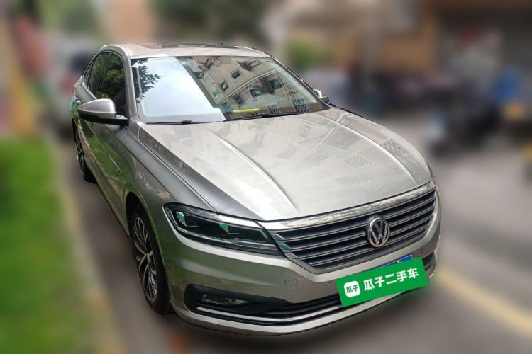 Used Volkswagen Lavida 2019 280TSI DSG Luxury Edition China VI Standard
