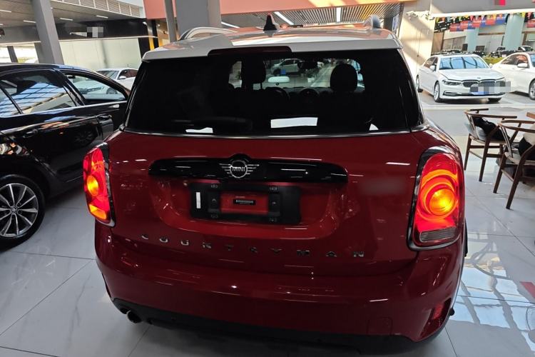 Used MINI Countryman 2019 1.5T COOPER ALL4 Artist Weekend Travel Edition