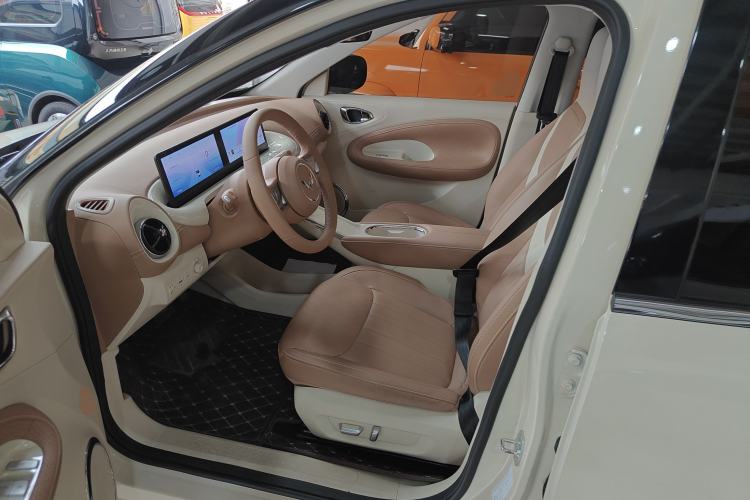 Used Wuling Bingo 2025 410 km Lingxi Deluxe Edition
