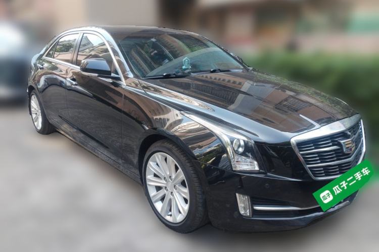 Used Cadillac ATS-L 2017 28T Fashion Edition