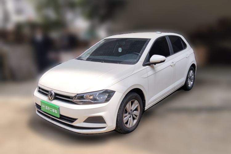 Used Volkswagen Polo 2022 Plus 1.5L Automatic Enjoy Life Edition