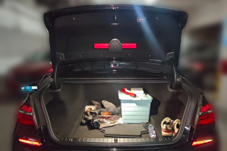 Used BMW 7 Series 2018 730Li Leading Model M Sport Package