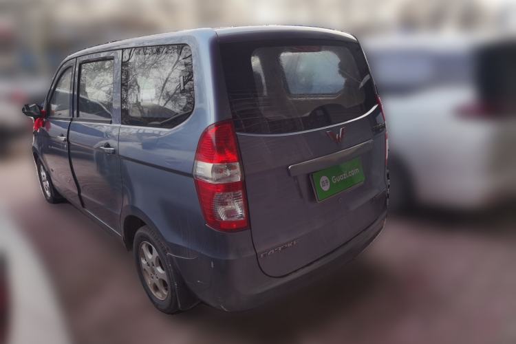 Used Wuling Hongguang 2010 1.2L Standard Version China IV