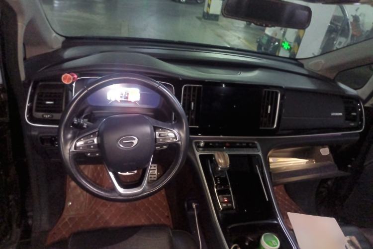 Used GAC Trumpchi M8 2021 Lingxiu Series 390T Deluxe Edition
