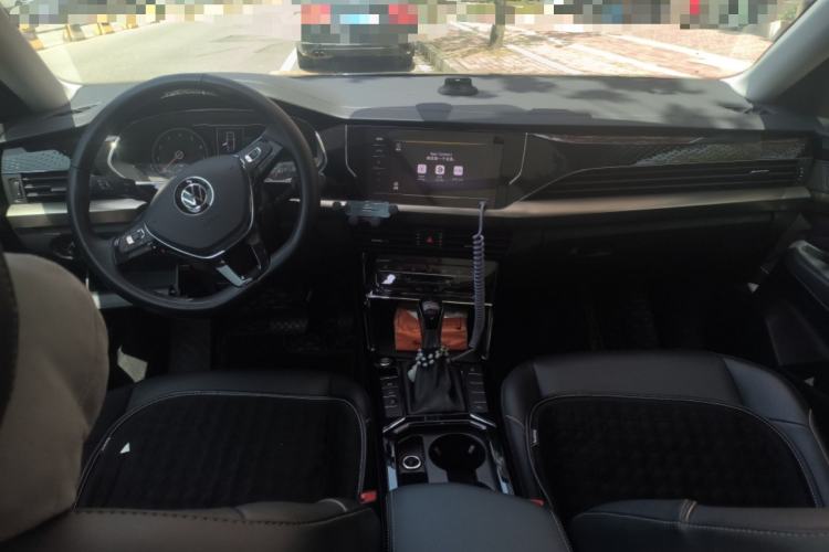 Used Volkswagen Passat 2020 330TSI Elite Edition China VI