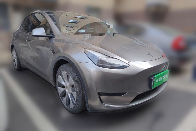 Used Tesla Model Y 2022 Rear-Wheel-Drive Version
