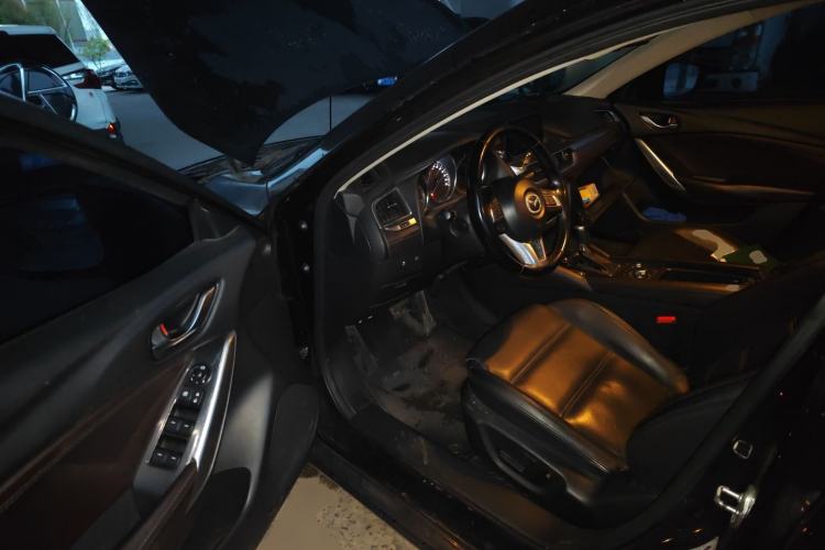 Used Mazda Atenza 2017 2.0L Blue Sky Luxury Edition