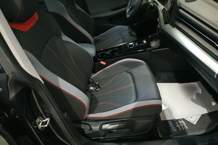 Used Volkswagen Lamando 2024 Lavida L 280TSI DSG Spicy Edition Right Front Seat