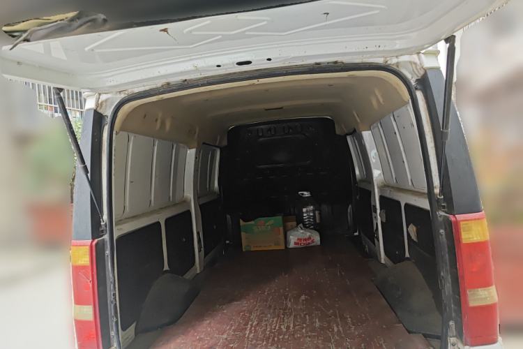 Used Ruichi EC35 2021 EC35 II Standard Edition 38.64 kWh