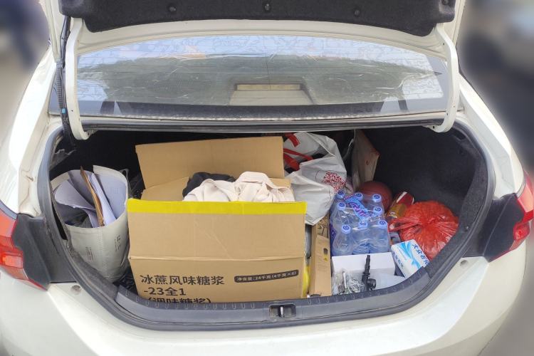 Used Toyota Levin 2017 Revised 185T CVT Elite Edition China V Standard Trunk