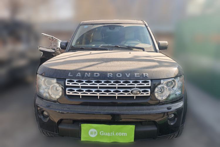 Used Land Rover Discovery 2010 5.0 V8 HSE Gasoline Model