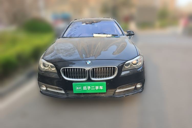 Used BMW 5 Series 2017 520Li Elegant Edition
