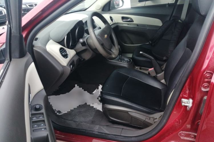 Used Chevrolet Cruze 2015 1.5L Classic SE AT