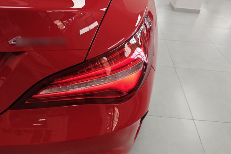 Used Mercedes-Benz CLA 2018 CLA 220 4MATIC