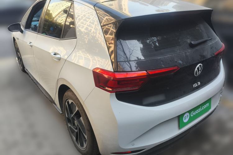 Used Volkswagen ID.3 2023 Pure Smart Edition