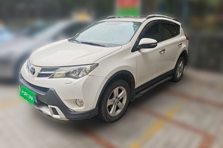 Used Toyota RAV4 2013 2.5L Automatic 4x4 Elite Edition