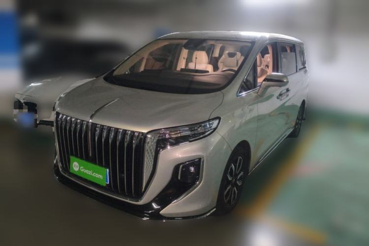 Used Hongqi HQ9 2023 2.0T Smart Connect Flagship Edition