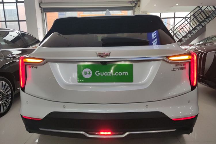 Used Cadillac GT4 2023 25T Fashion Edition
