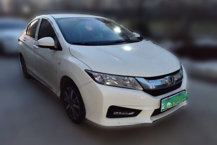 Used Honda City 2019 1.5L CVT Dynamic Edition Front Right 45 Deg