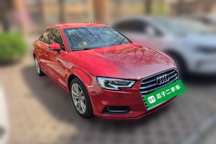 Used Audi A3 2019 Limousine 35 TFSI Ambition China VI
