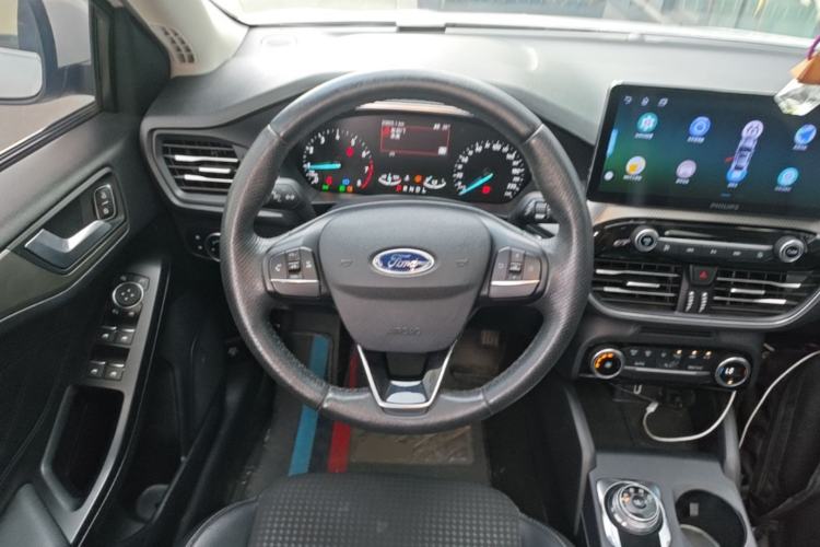 Used Ford Focus 2020 Hatchback EcoBoost 180 Automatic Trend Edition