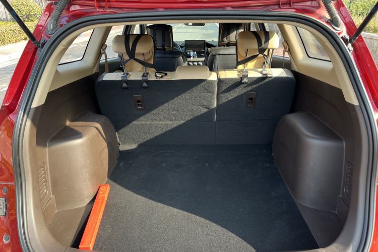 Used Baojun 310W 2017 1.5L Manual Fashion Model China V
