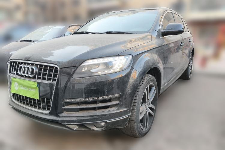 Used Audi Q7 2011 3.0 TFSI Technology (200kW)
