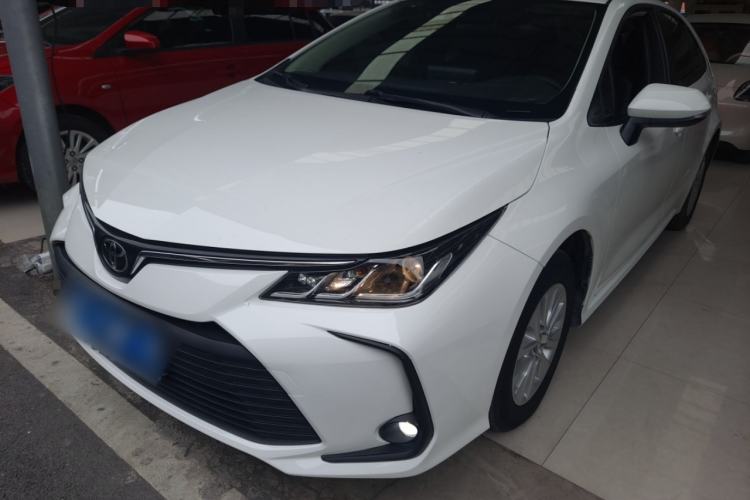 Used Toyota Corolla 2022 1.2T S-CVT Pioneer PLUS Edition