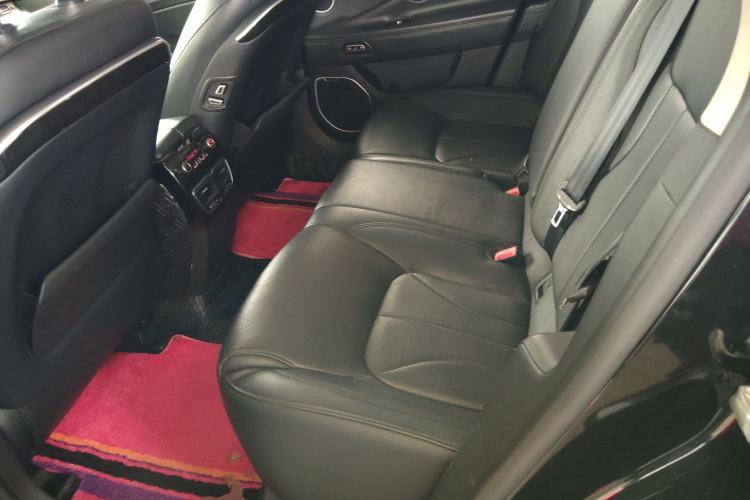 Used Geely Auto Emgrand GT 2015 1.8T Flagship Model Left Rear Seat