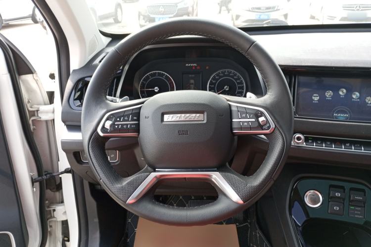 Used Haval H2s 2017 Red-Label 1.5T Dual-Clutch Elite Model