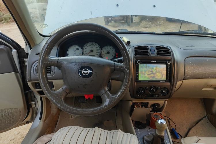 Used Haima Haifuxing 2011 1.5L Manual Luxury Version